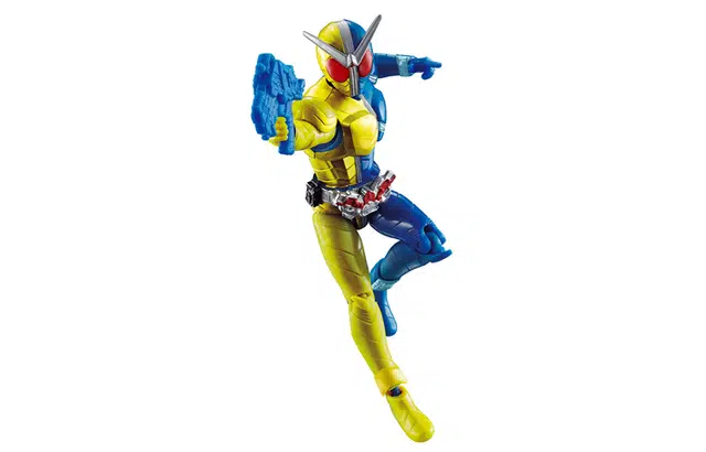 BANDAI W rkf w luna trigger
