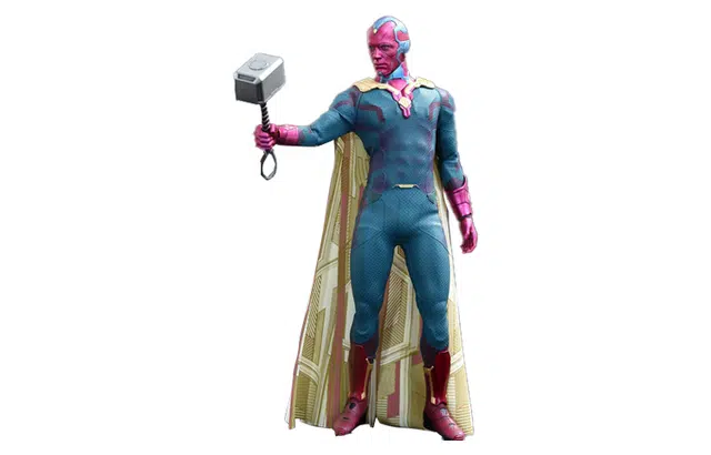 Hot Toys 2 16 mms296 31.5cm