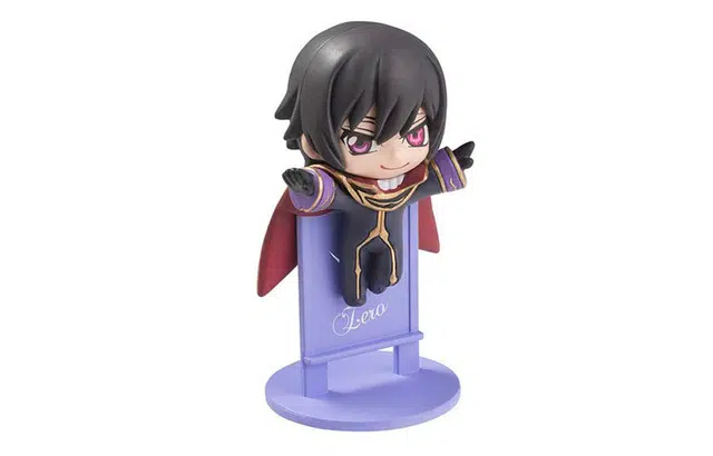 MegaHouse code geass zero .ver 2 3.5cm
