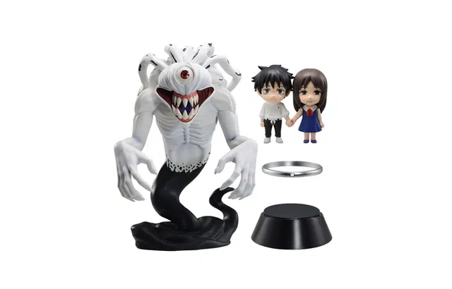 BANDAI ADVERGE MOTION Q 16cm