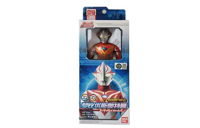 BANDAI 17.5cm