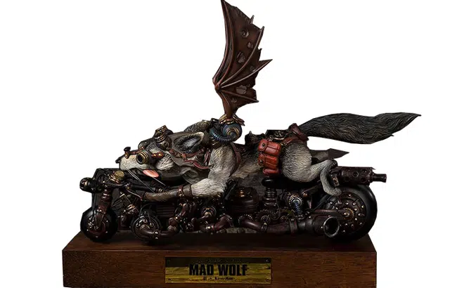 mad wolf
