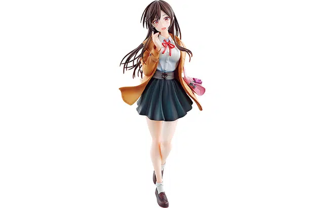 BANDAI a 23cm