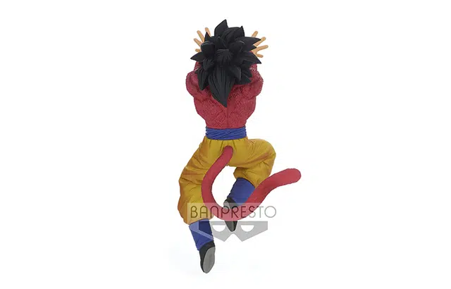 BANPRESTO fes 4 a