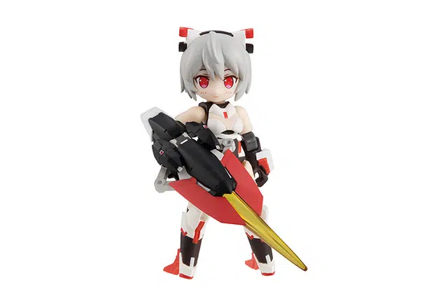 MegaHouse II Mode-B 14cm
