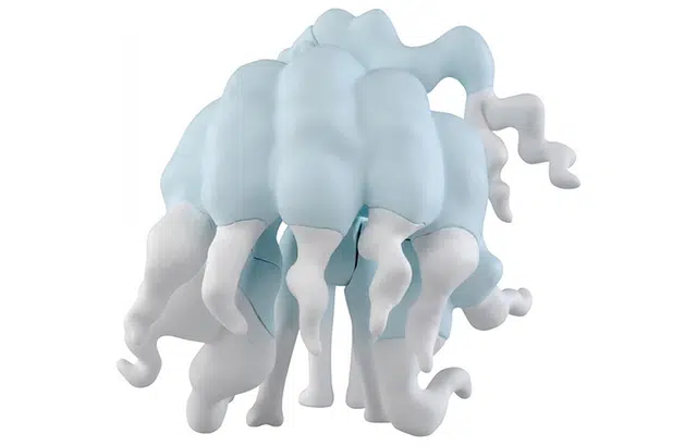 TAKARA TOMY moncolle 11.4cm