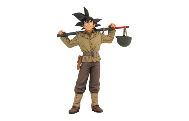 BANPRESTO bwfc 2 ver 18cm