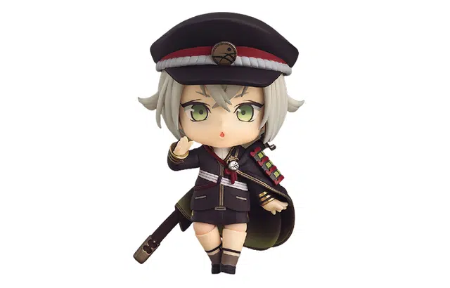 GSC orange rouge online Q 10cm