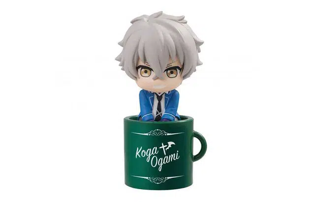 MegaHouse 4cm