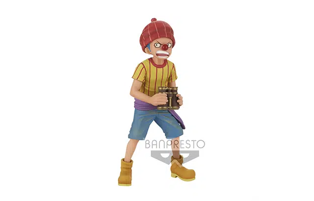 BANPRESTO dxf