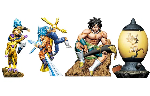 MegaHouse dracap re birth 4 6cm
