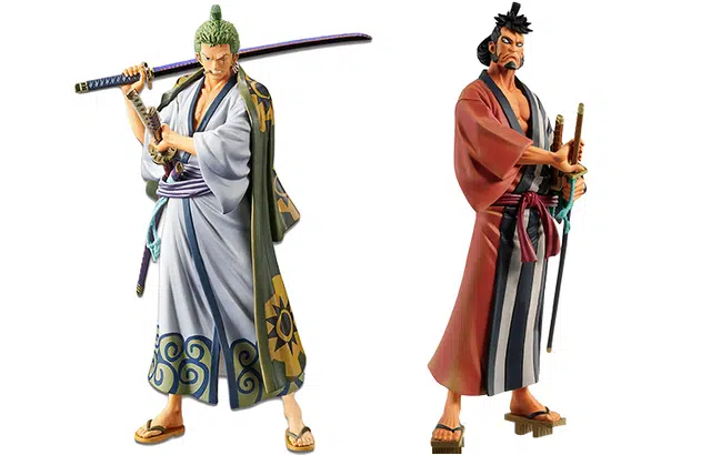 BANPRESTO dxf
