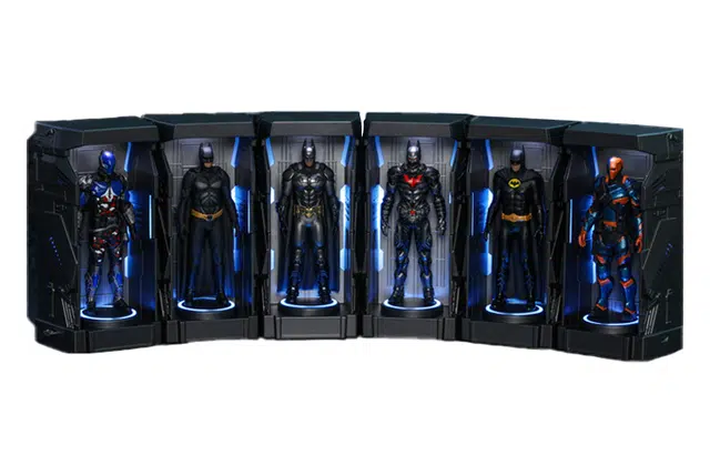 Hot Toys 12cm