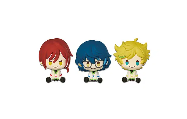 BANPRESTO vol.2 G Q 4.5cm