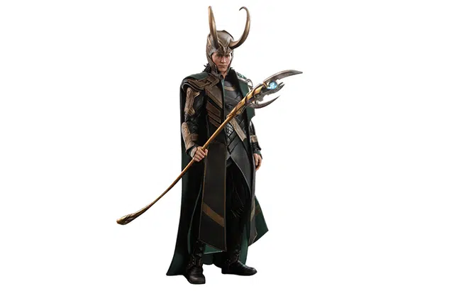 Hot Toys 4 16 31cm