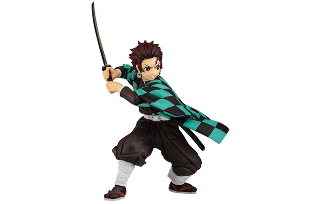BANPRESTO FIGURE