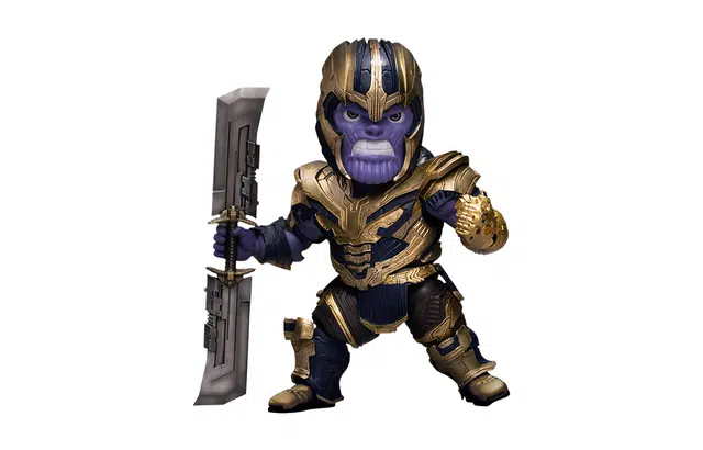 Beast Kingdom Thanos Endgame Armor Action Figure