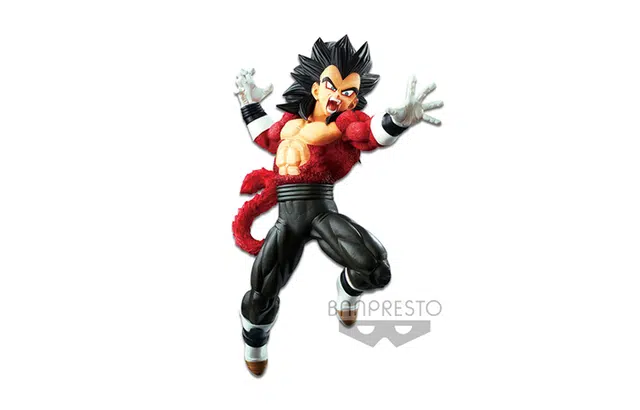 BANPRESTO 9 4 zeno 17cm