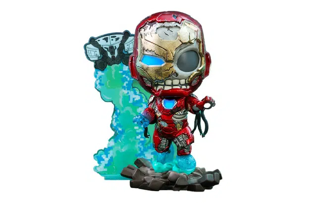 Hot Toys cosbaby 28cm