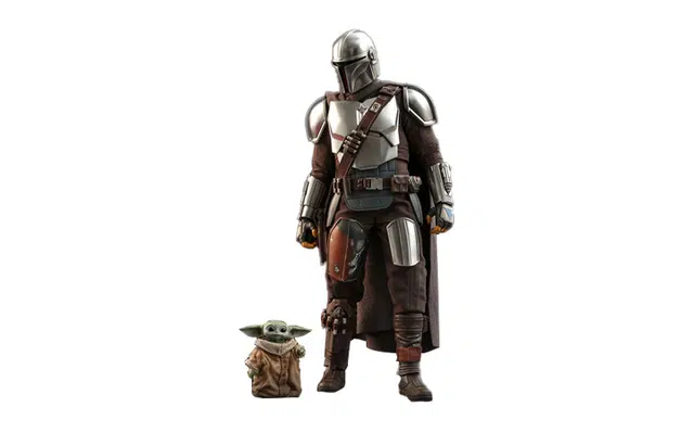 Hot Toys 16 2.0 tms015
