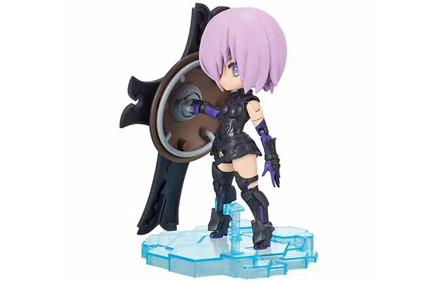 BANDAI FGO petit rits shielder fgo 10cm