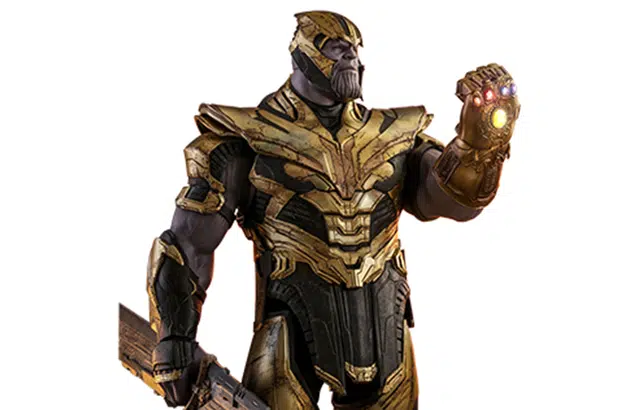 Hot Toys 4 3.0 41.5cm