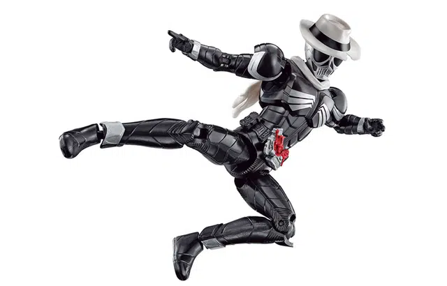 BANDAI SKULL rkf w skull