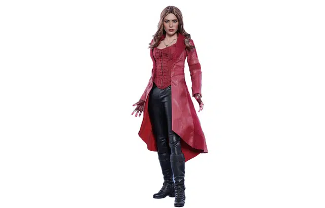 Hot Toys 3 3.0 16 30cm