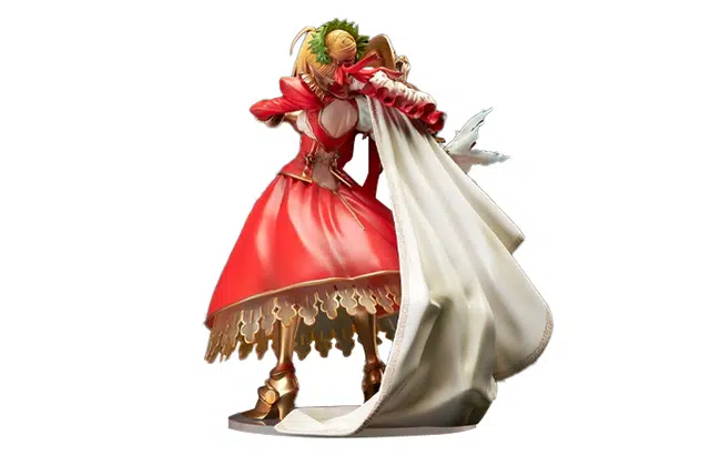 Stronger 17 FGO Third Ascension