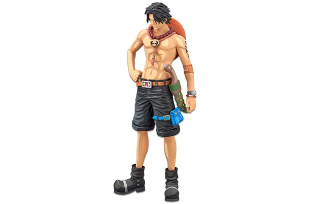 BANPRESTO D grandista ros