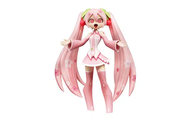 FURYU cartoony