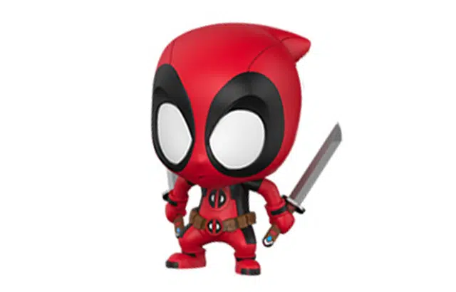 Hot Toys cosbaby