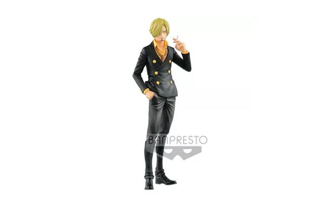 BANPRESTO grandista the grandline men