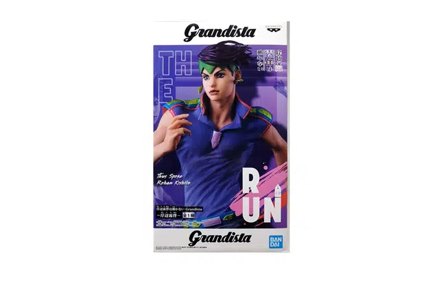 BANPRESTO jojo