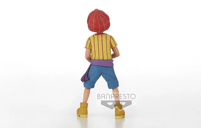 BANPRESTO dxf