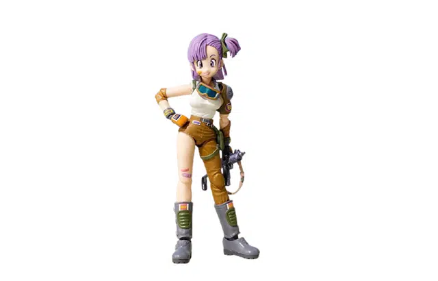 BANDAI shf event exclusive color edition 13.5cm