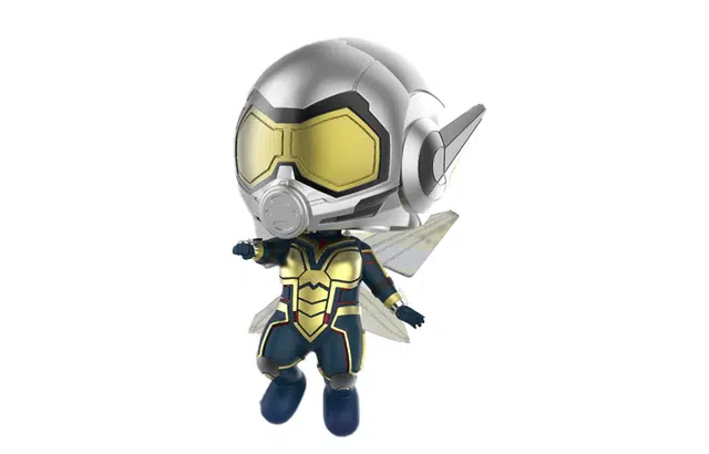 Hot Toys 2 cosbaby 9.6-12cm