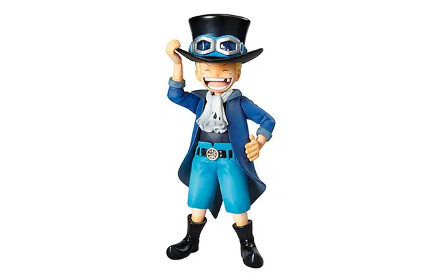 MegaHouse portrait.of.pirates cb-ex 10cm