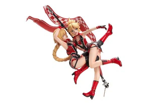 Stronger Fate fgo