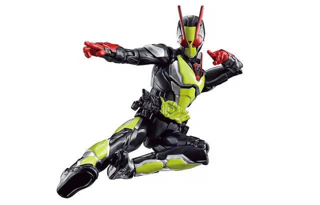 BANDAI ZERO-ONE KF 02