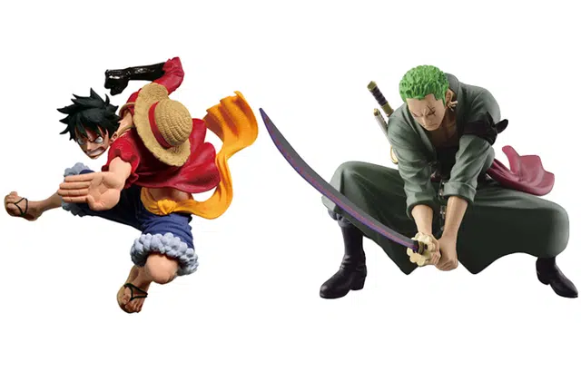 BANPRESTO D SC