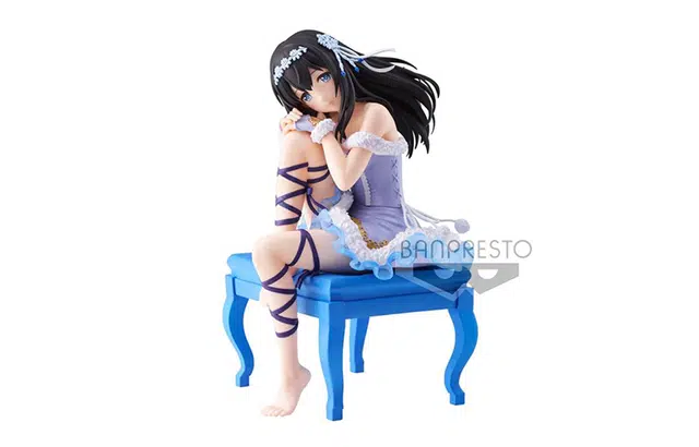 BANPRESTO espresto 16cm
