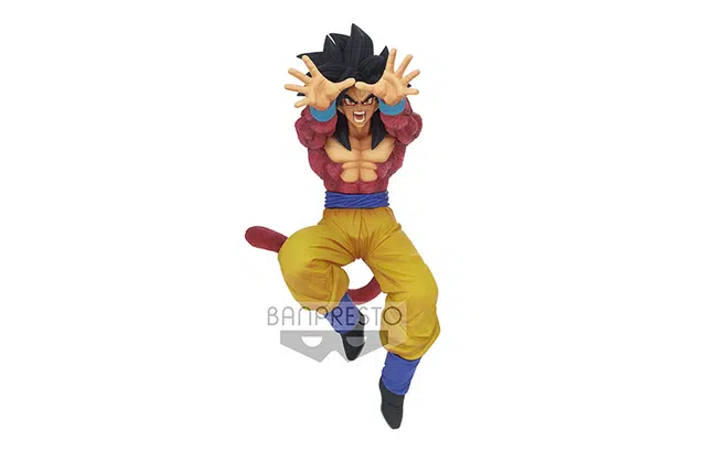 BANPRESTO fes 4 a