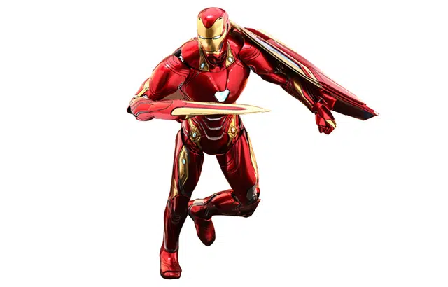 Hot Toys 3 MARK50