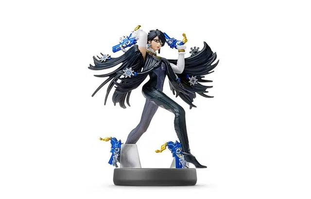 NINTENDO amiibo 8cm