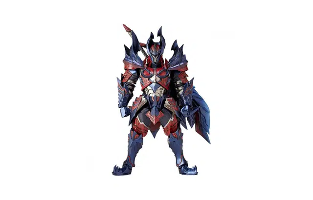 vulcanlog 019 revo 18cm