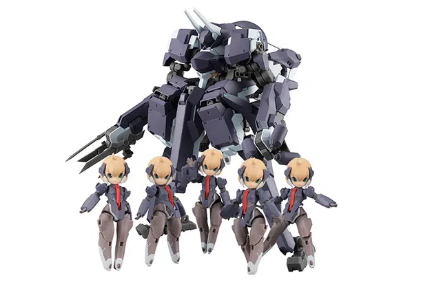 MegaHouse F-666d Varka 21cm