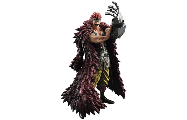 MegaHouse p.o.p 25cm