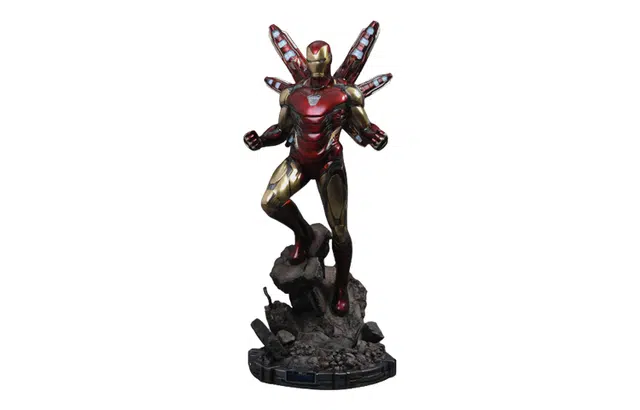 QueenStudios mk85 12 122cm