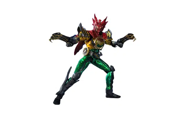 BANDAI OOO sic ooo 19cm